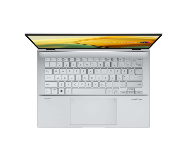 Asus Zenbook UX3402VA-KN159W i5-1340P/16GB DDR5/512GB SSD/14" WQXGA+ 90Hz/W11H - 1160616 - zdjęcie 2